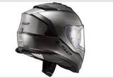 LS2 ASSAULT FULL FACE HELMET