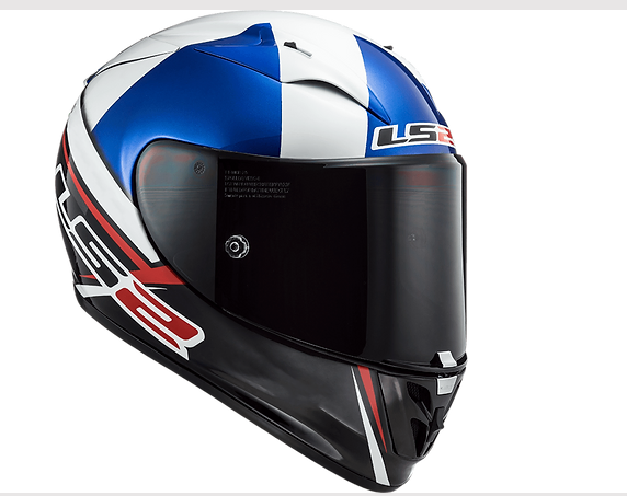 LS2 ARROW EVO FULL FACE HELMET