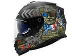 LS2 ASSAULT FULL FACE HELMET