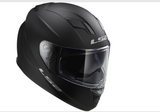 LS2 STREAM EVO FULL FACE HELMET