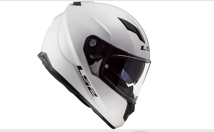 LS2 STREAM EVO FULL FACE HELMET