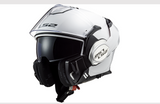 LS2 Valiant Solid Modular Helmet