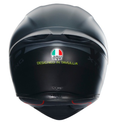 AGV K1 S Limit 46 Helmet Gray All Sizes