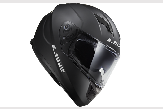 LS2 STREAM EVO FULL FACE HELMET