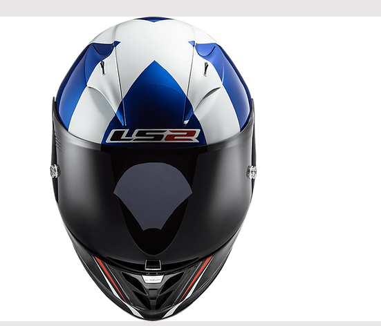 LS2 ARROW EVO FULL FACE HELMET