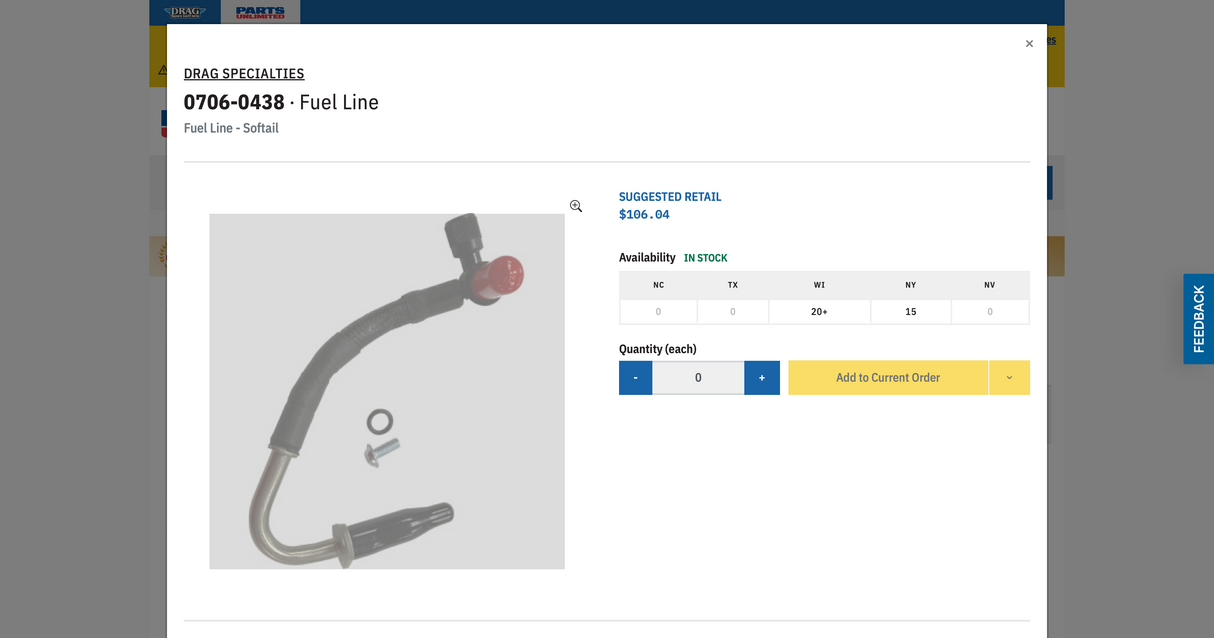 Fuel Line