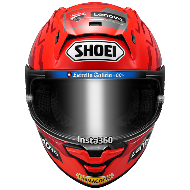 Shoei X-Fifteen Marquez 9 Helmet