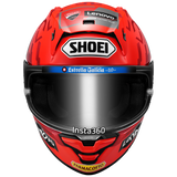 Shoei X-Fifteen Marquez 9 Helmet