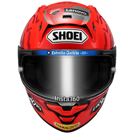 Shoei X-Fifteen Marquez 9 Helmet