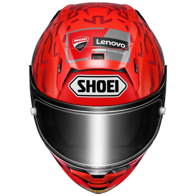 Shoei X-Fifteen Marquez 9 Helmet