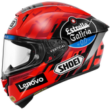 Shoei X-Fifteen Marquez 9 Helmet