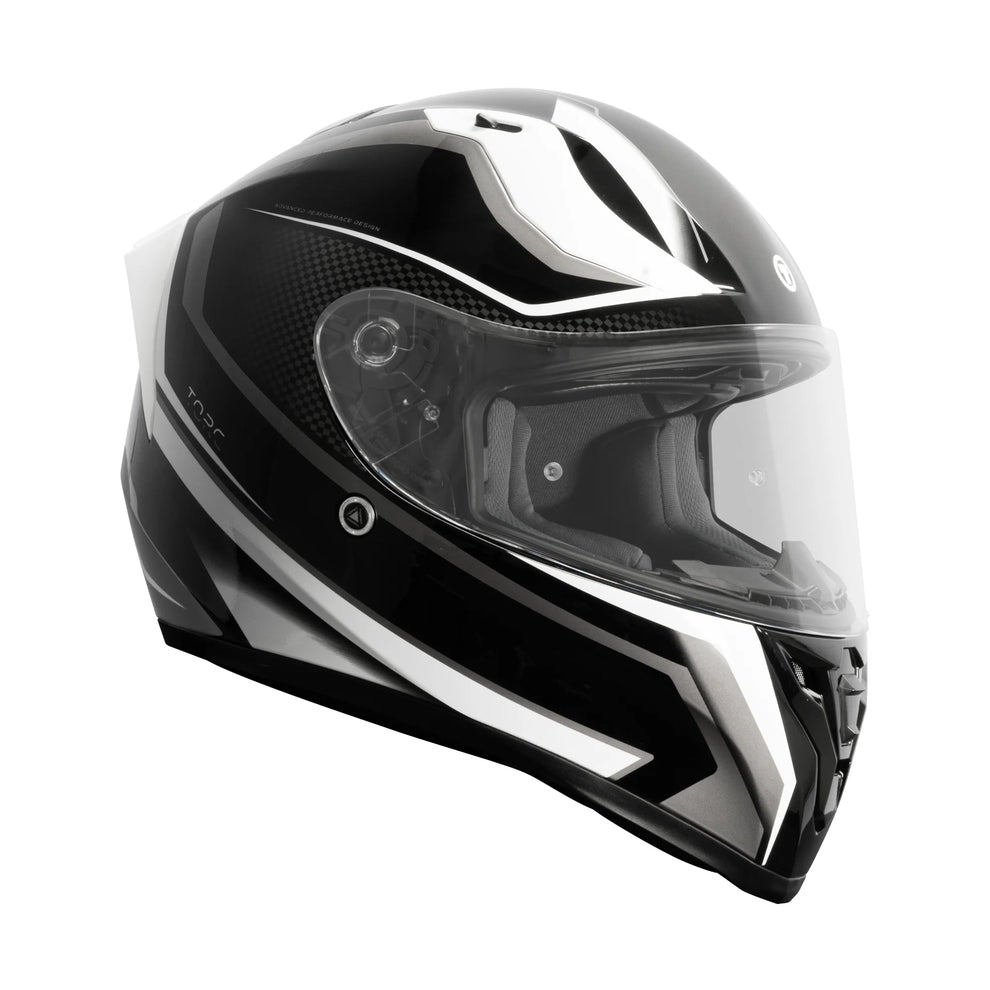 TORC T-15 Shock Full Face Helmet