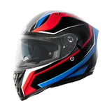 TORC T-15 Shock Full Face Helmet