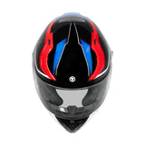TORC T-15 Shock Full Face Helmet