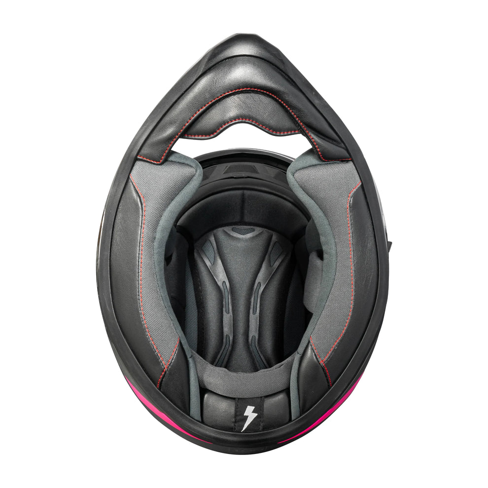 TORC T-15 Shock Full Face Helmet