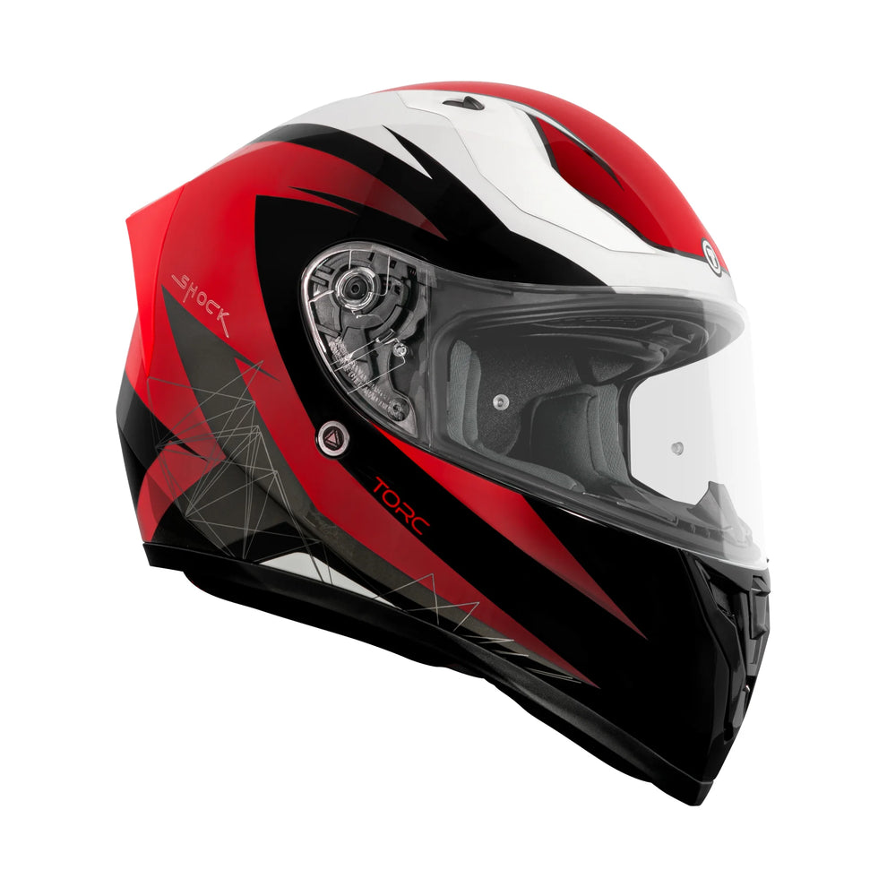 TORC T-15 Shock Full Face Helmet