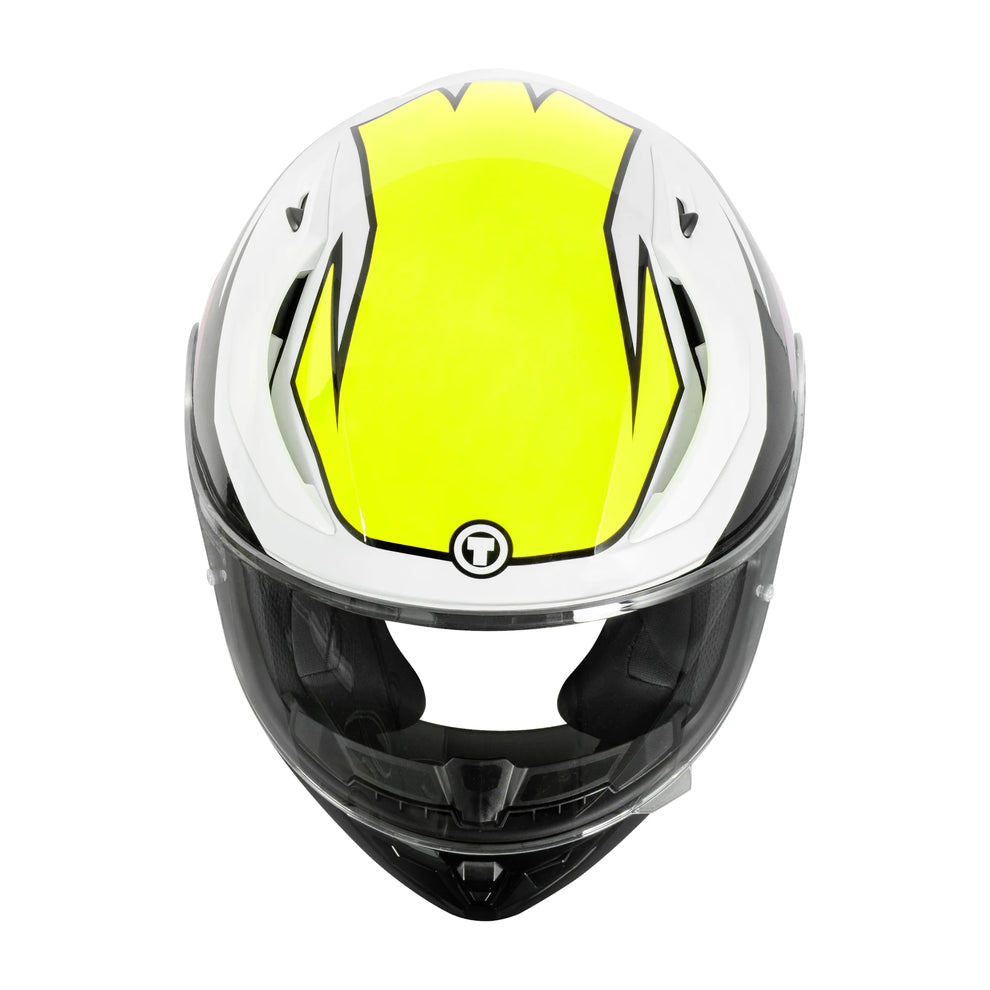 TORC T-15 Shock Full Face Helmet