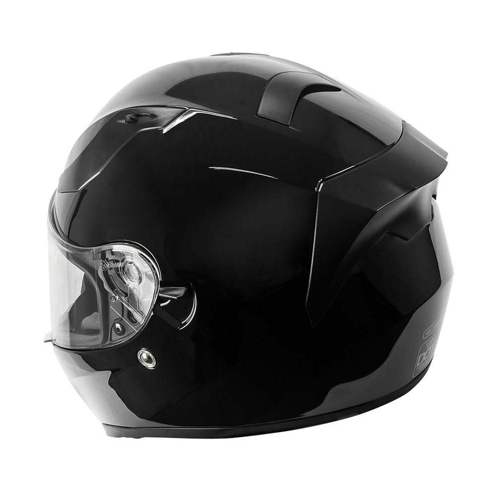 TORC T-15 Black Helmet