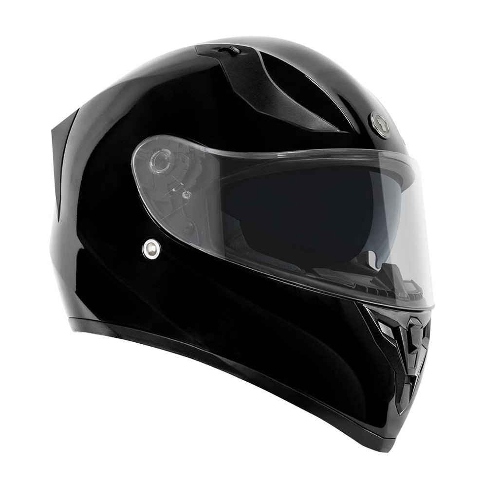 TORC T-15 Black Helmet