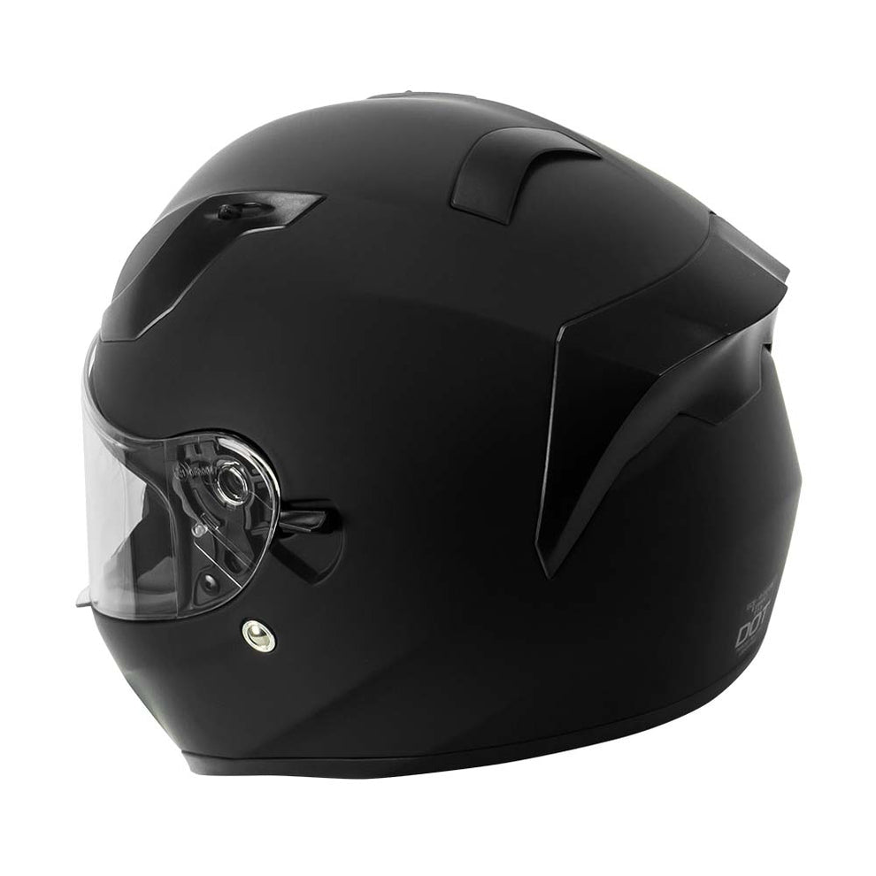 TORC T-15 Black Helmet