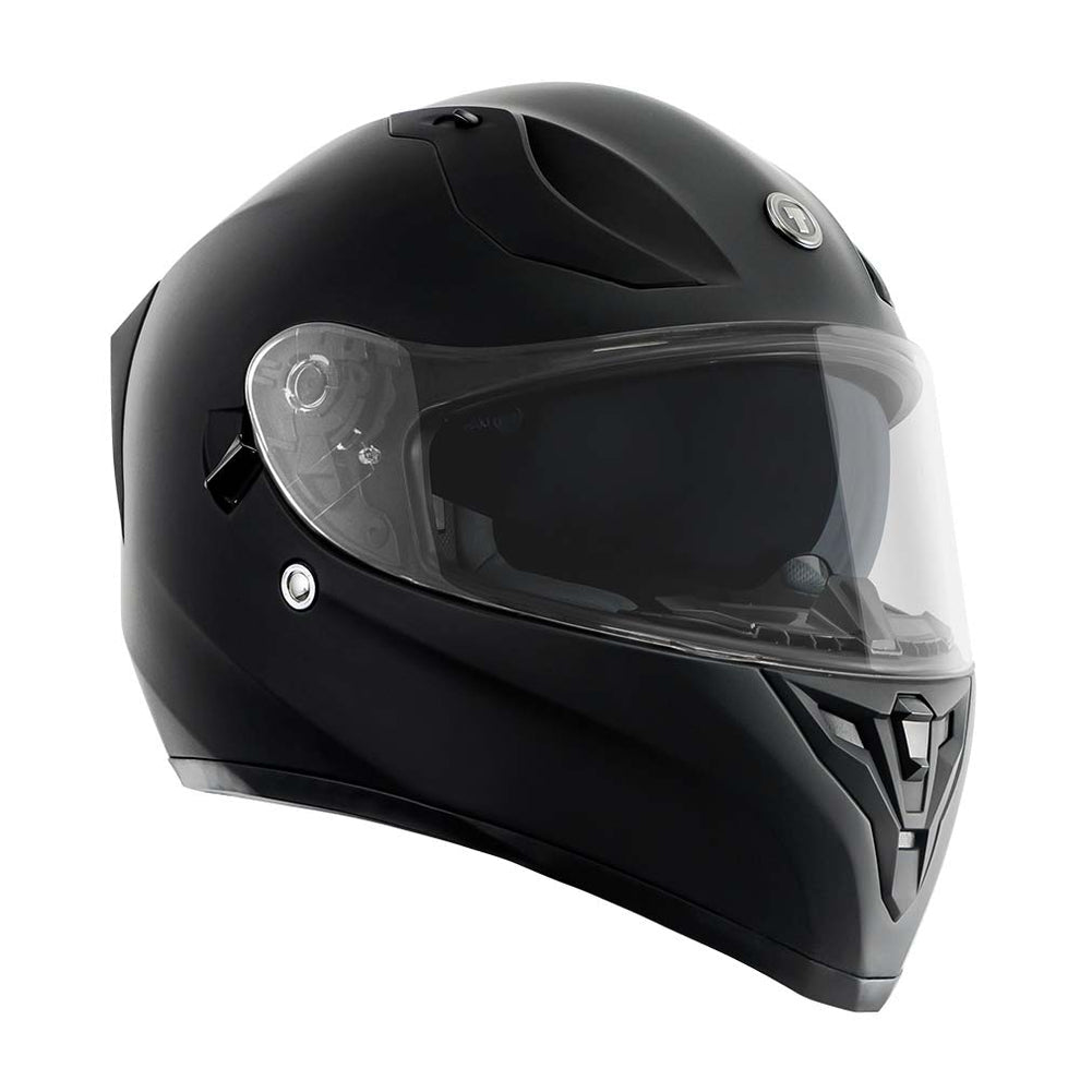 TORC T-15 Black Helmet