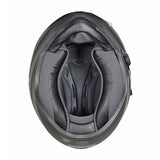 TORC T-15 Bluetooth Black Helmet