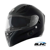 TORC T-15 Bluetooth Black Helmet