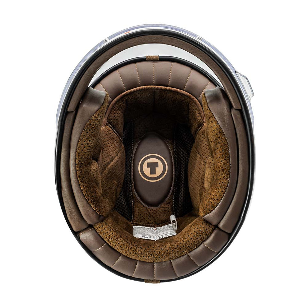 TORC Newport Carbon Fiber Helmet