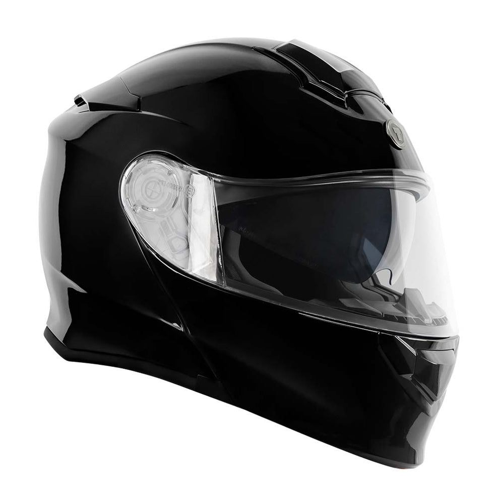 TORC T-28 Black Modular Helmet