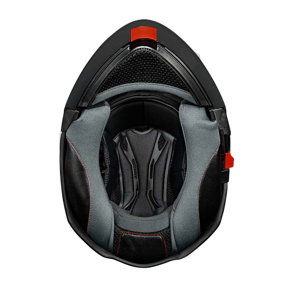 TORC T-28 Black Modular Helmet