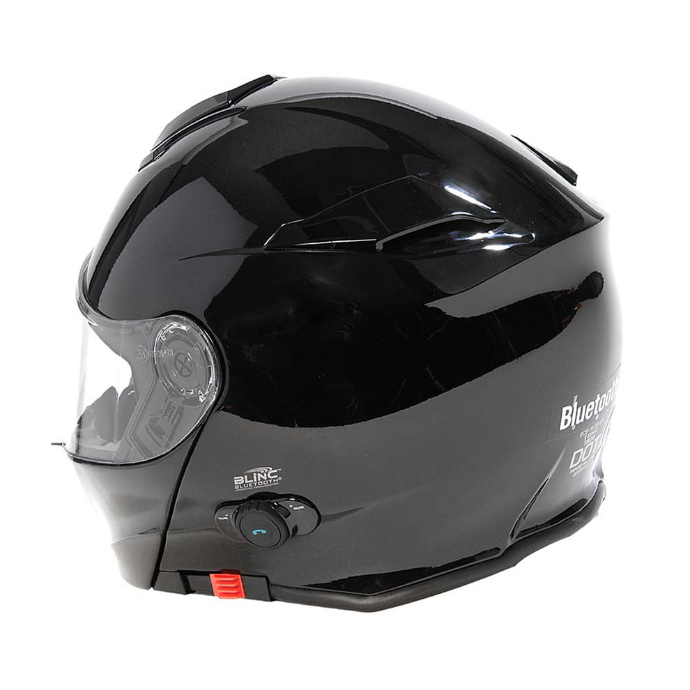 Torc T-28 Bluetooth Solid Helmet