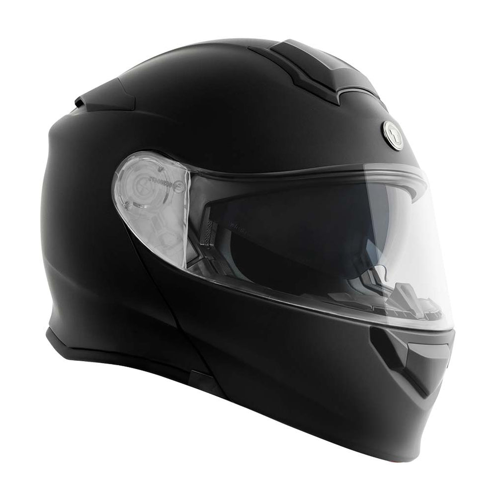 Torc T-28 Bluetooth Solid Helmet