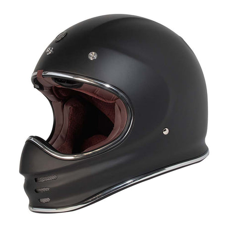 TORC Baja Matte Black Helmet