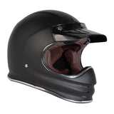 TORC Baja Matte Black Helmet