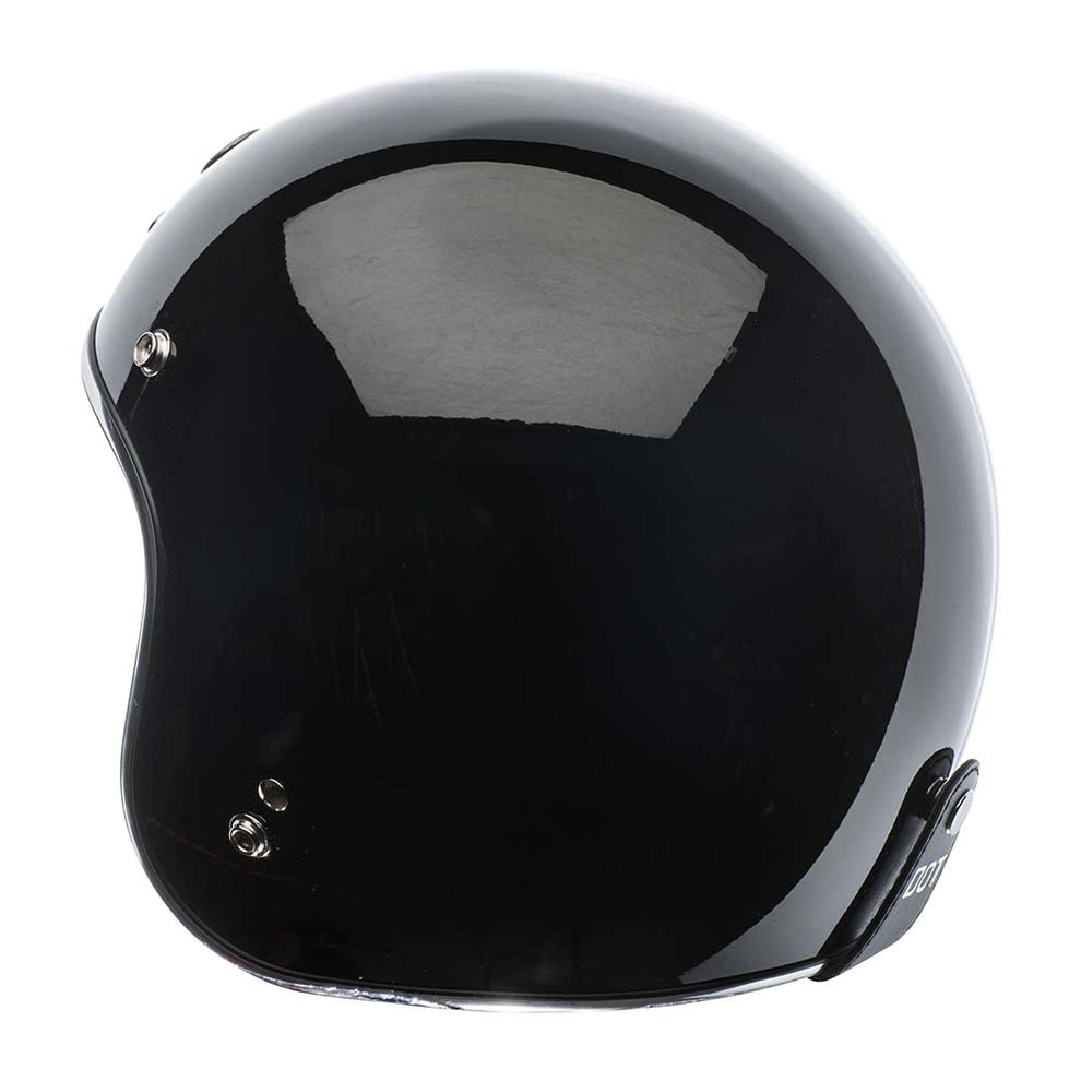 Torc Del Mar Solid Open Face Helmet