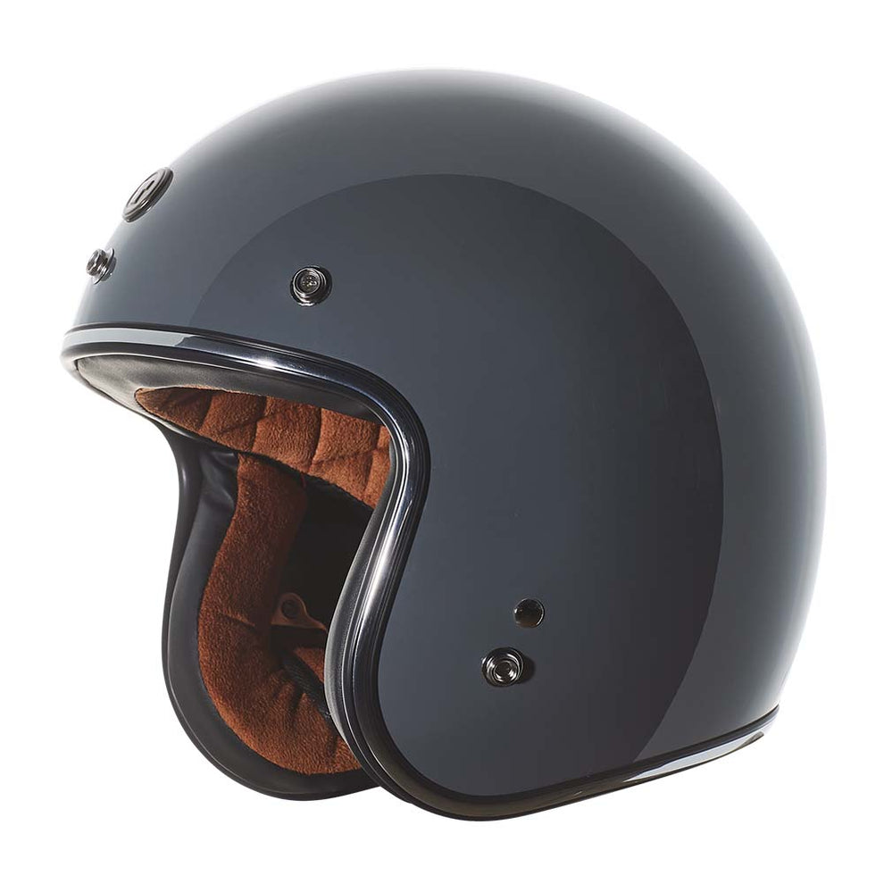 Torc T50 Del Mar Nardo Grey Helmet