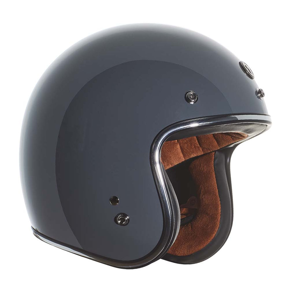 Torc T50 Del Mar Nardo Grey Helmet