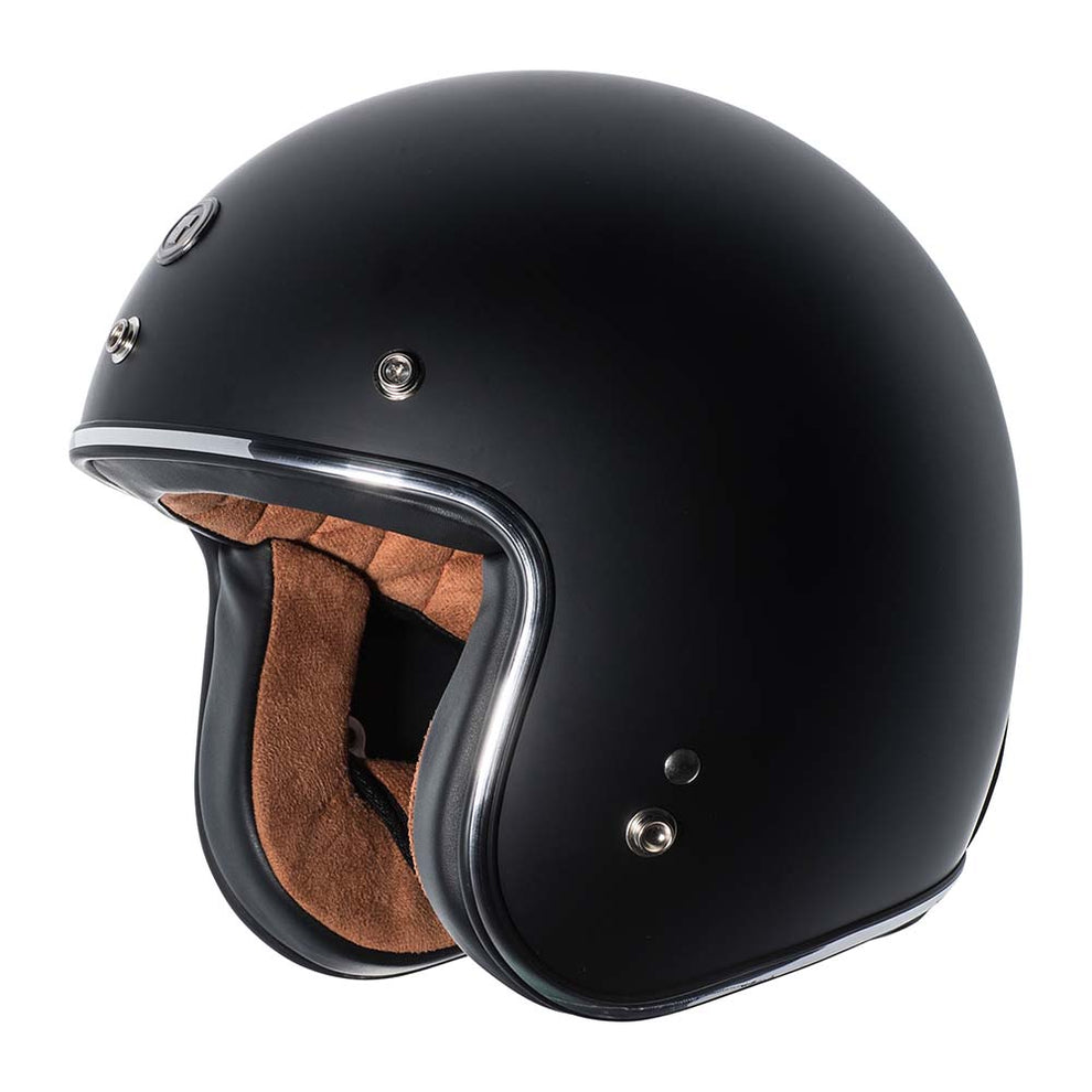 Torc Del Mar Solid Open Face Helmet
