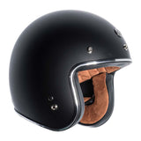 Torc Del Mar Solid Open Face Helmet