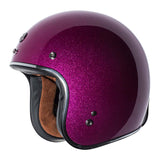 Torc Del Mar Solid Open Face Helmet