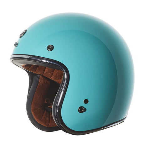 Torc Del Mar Solid Open Face Helmet