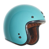 Torc Del Mar Solid Open Face Helmet