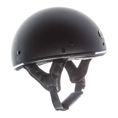 TORC Folsom Matte Chrome Helmet