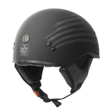 TORC Sundowner Flag Half Shell Helmet