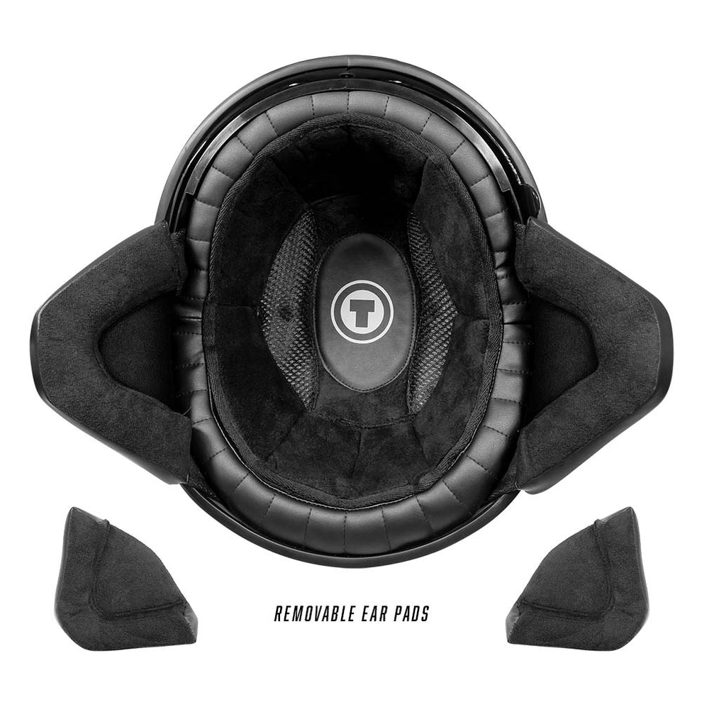 TORC Sundowner Flag Half Shell Helmet