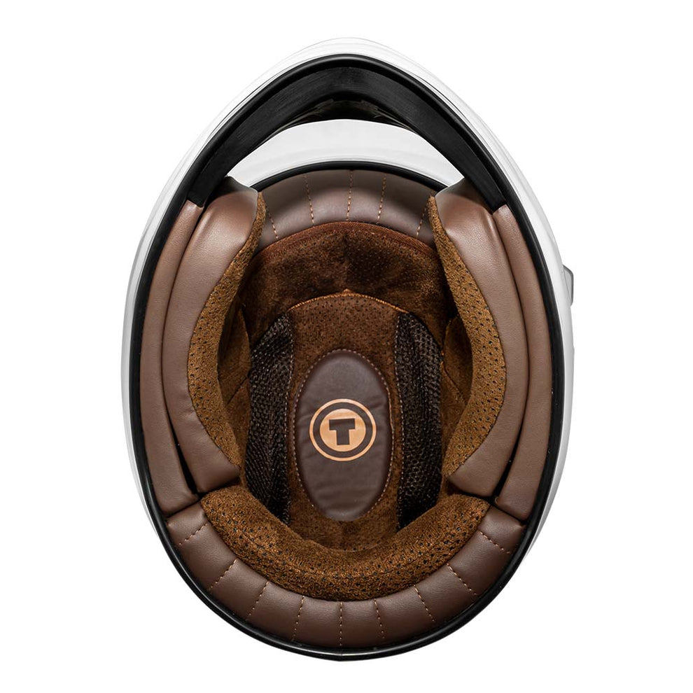 TORC Pomona Solid Full Face Helmet