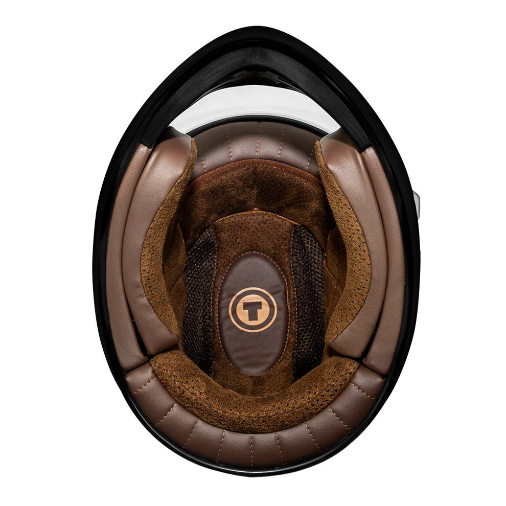 TORC Pomona Solid Full Face Helmet