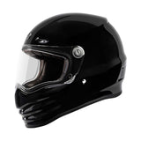 TORC Pomona Solid Full Face Helmet