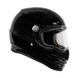 TORC Pomona Solid Full Face Helmet