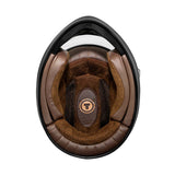 TORC Pomona Solid Full Face Helmet